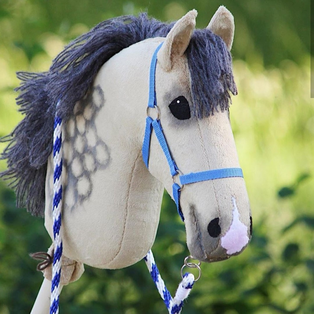 fabrics - Kht Vermillon  Hobby horse, Hobby horses, Horses